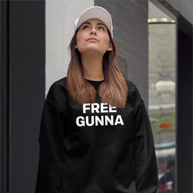 Free Gunna Shirt Daily Loud Chris Brown