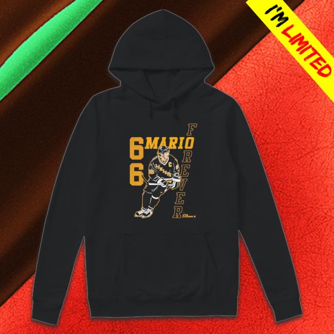 Official Mario Lemieux Mario 66 Forever The Alumni shirt, hoodie, tank top, sweater and long sleeve t-shirt