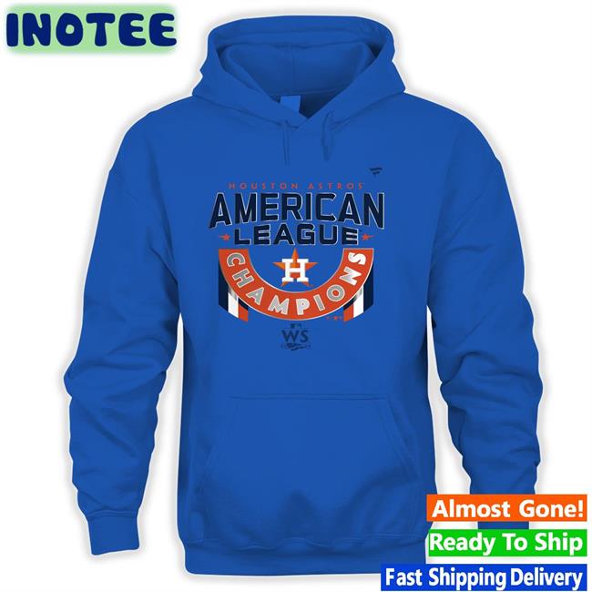 World Series Astros Shirt Houston Astros 2022 American League Champions T Shirts