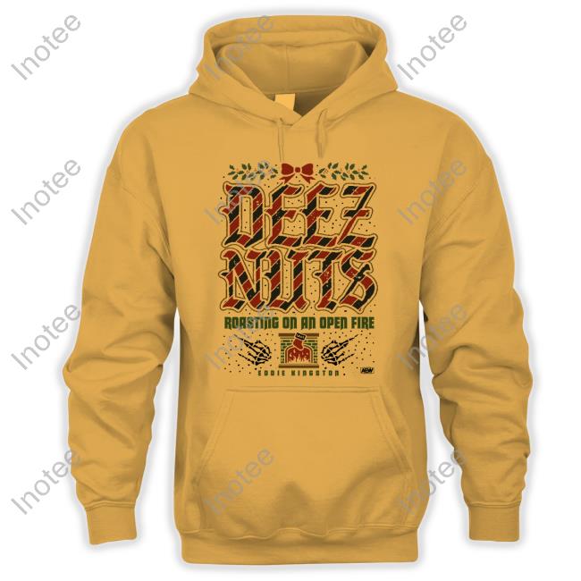 Deez Nuts Roasting On An Open Fire Long Sleeve T Shirt