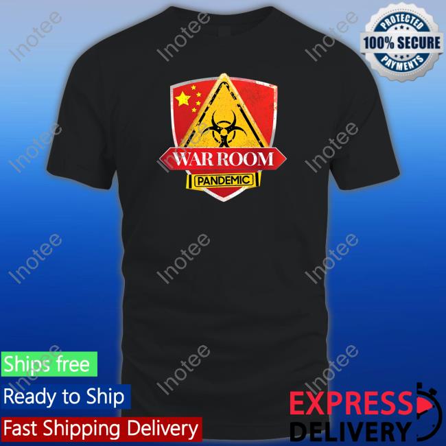 War Room Pandemic Tee Shirt