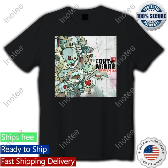 Mike Shinoda Merch The Rising Tied Album Cover Shirt