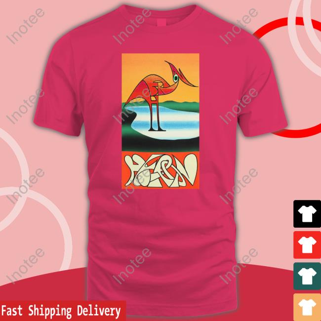 Heron Preston Abstract Tees Sapnap The Slump George