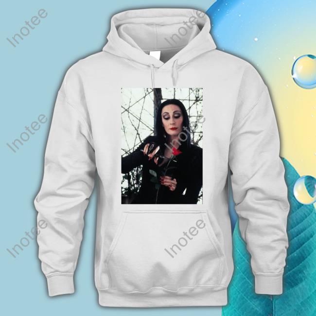 Addams Family Morticia Movie Shirt