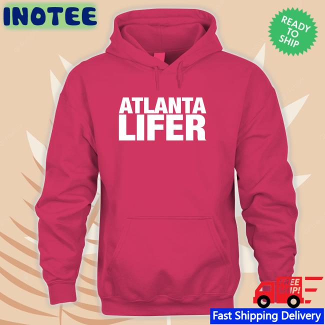 Atlanta Lifer T-Shirt Allthingsloyal Atl Lifer Shirt
