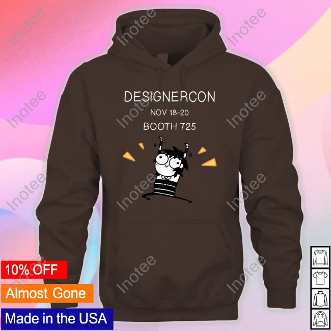 Designercon Shirt