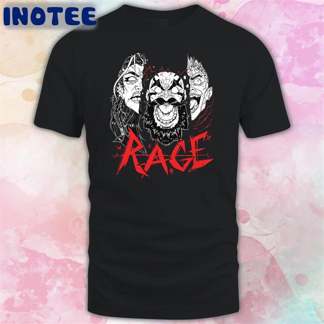 Critical Role I Would Like To Rage T Shirts