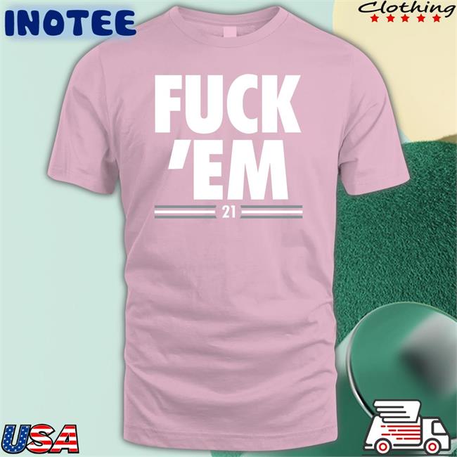 Fuck Em Hoodied Sweatshirt Twisted Gorilla