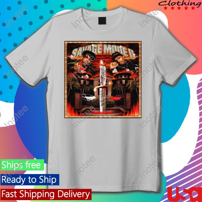 Savage Mode II Shirt