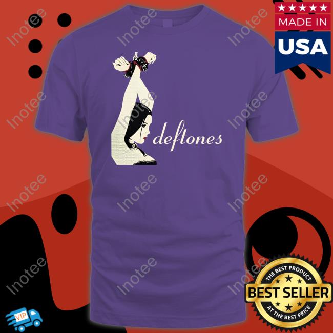Inspired Deftones The Girl Band Tee Shirt Inspired Deftones The Girl Band Shirt