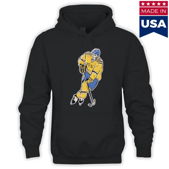 Skeleton Men Ice Hockey Shirt Skeleton Men Ice Hockey Shirt