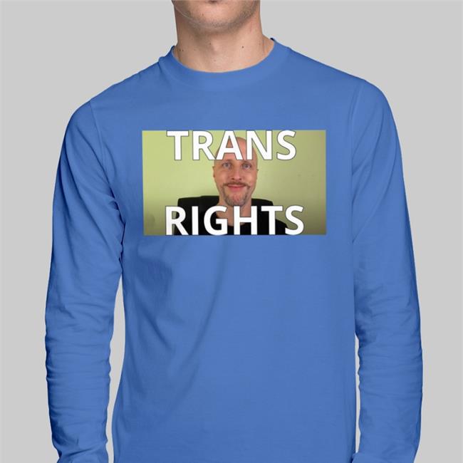 Trans Rights Shirts