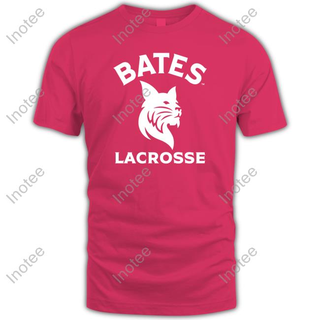 Bates Lacrosse Tee Shirt