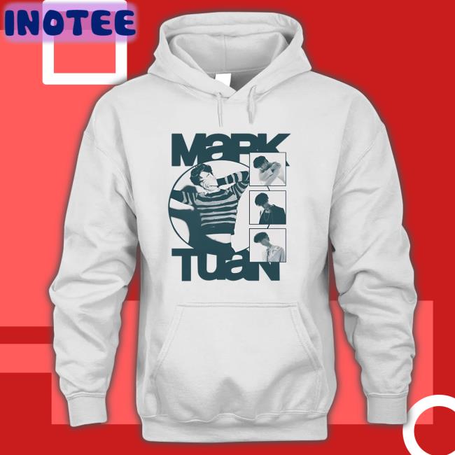 Mark Tuan The Other Side Tour T Shirts