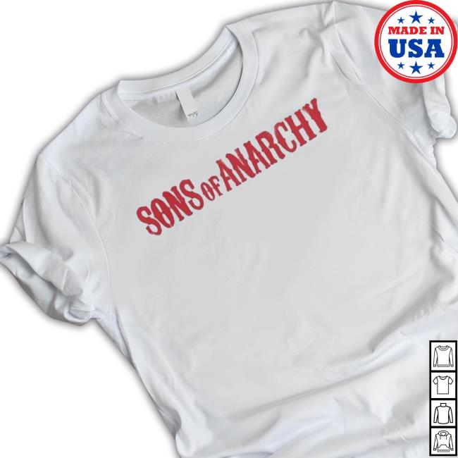 Sons Of Anarchy shirt, hoodie, tank top, sweater and long sleeve t-shirt
