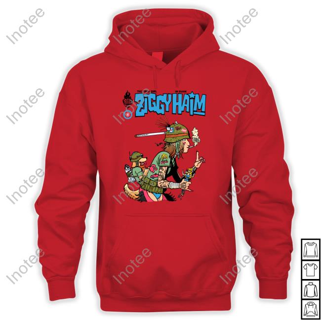 The Final Girl Iw Guide Ziggy Haim Hoodie Brainbustertees Merch The Final Girl Iw Guide Ziggy Haim shirt, hoodie, tank top, sweater and long sleeve t-shirt