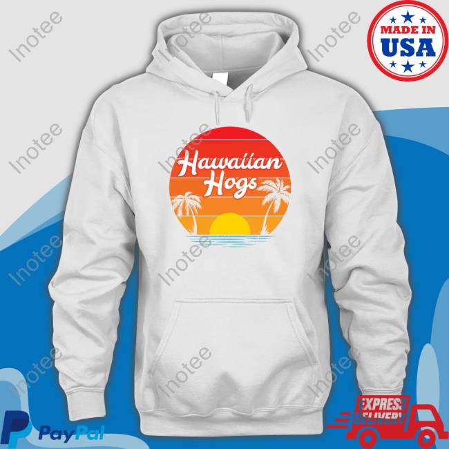 Hawaiian Hogs Tee Shirt