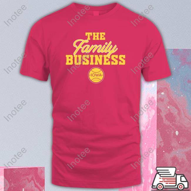 Jon Rothstein The Family Business T Shirt