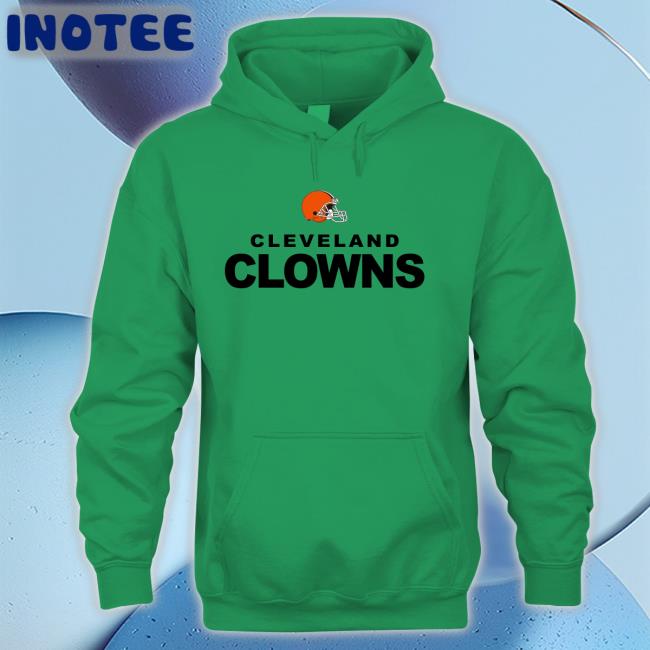 BarstoolBigCat Cleveland Clowns Tee Shirt Cleveland Clowns Hoodie