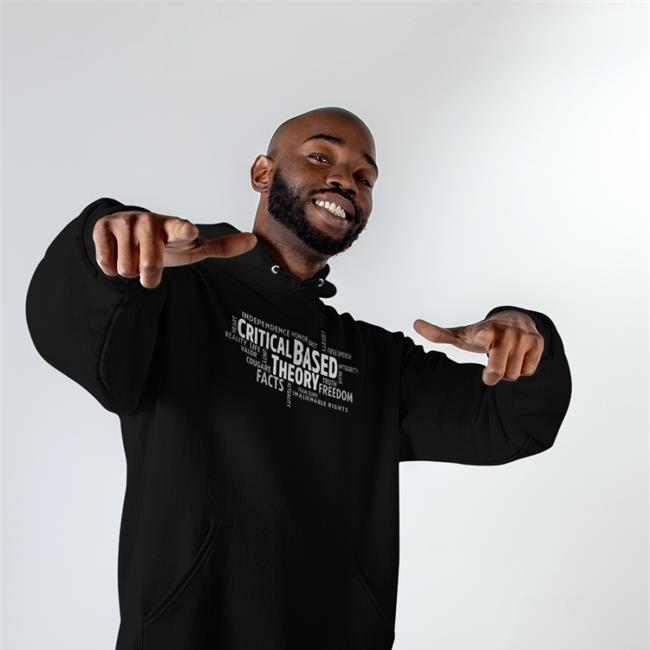 Team Zuby Critical Based Theory Honor Tee