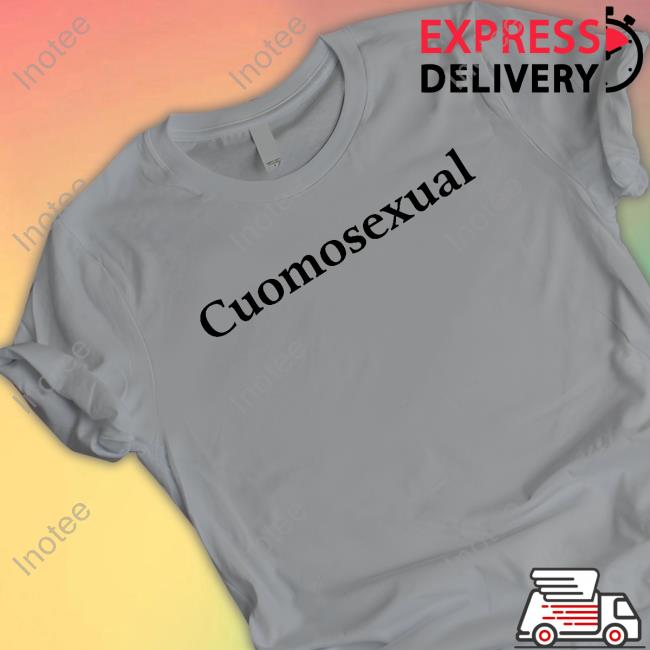 Cuomosexual T-Shirt Strangethrift
