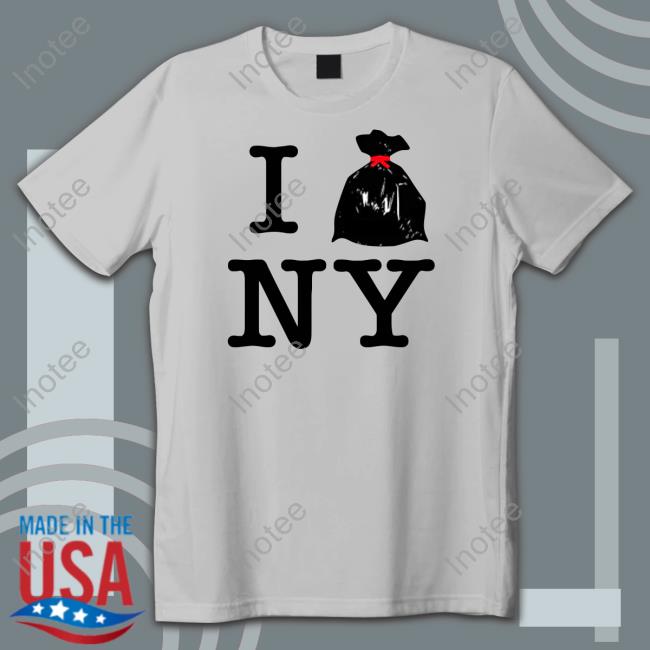 Shitheadsteve Merch I Trash Ny T Shirt I Trash Ny Shirt Shitheadsteve Merch