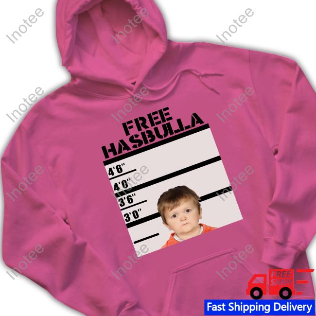 Hasbulla Merch Free Hasbulla Tee Hasbulla Merch Free Hasbulla Classic Shirt