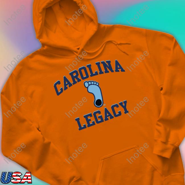 Unc Basketball Carolina Legacy Legacy Born Bred Dead Established 1789 Shirt