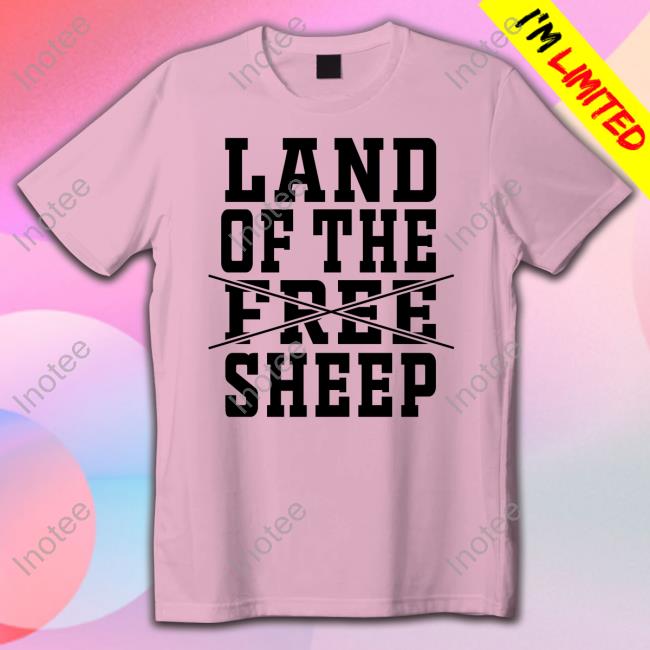 Land Of The Sheep Sweatshirt