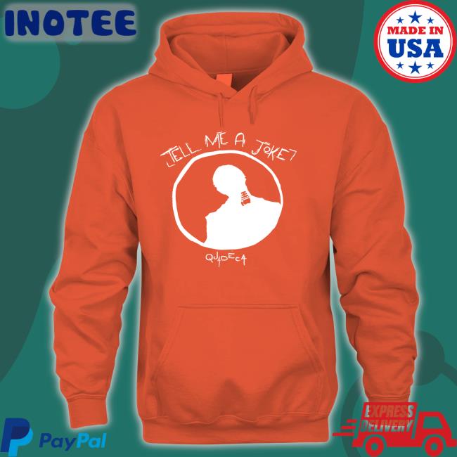 Tell Me A Joke T Shirt