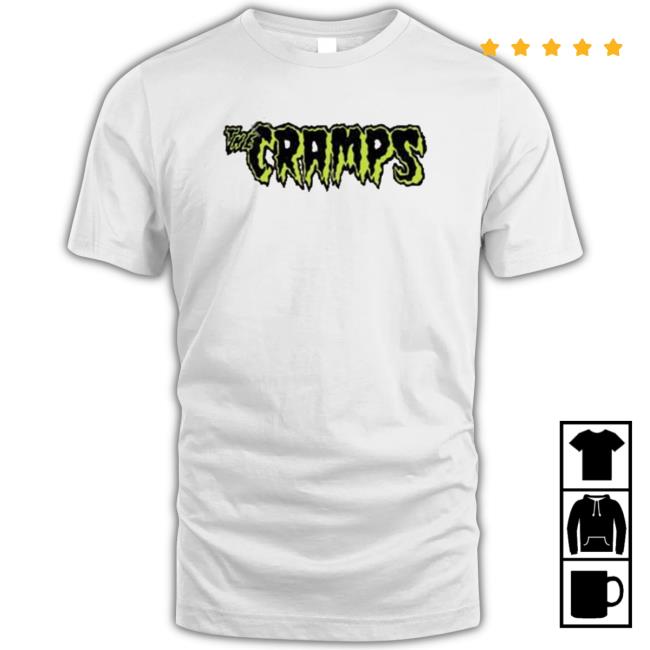 Official Greg Gutfeld The Cramps Shirt