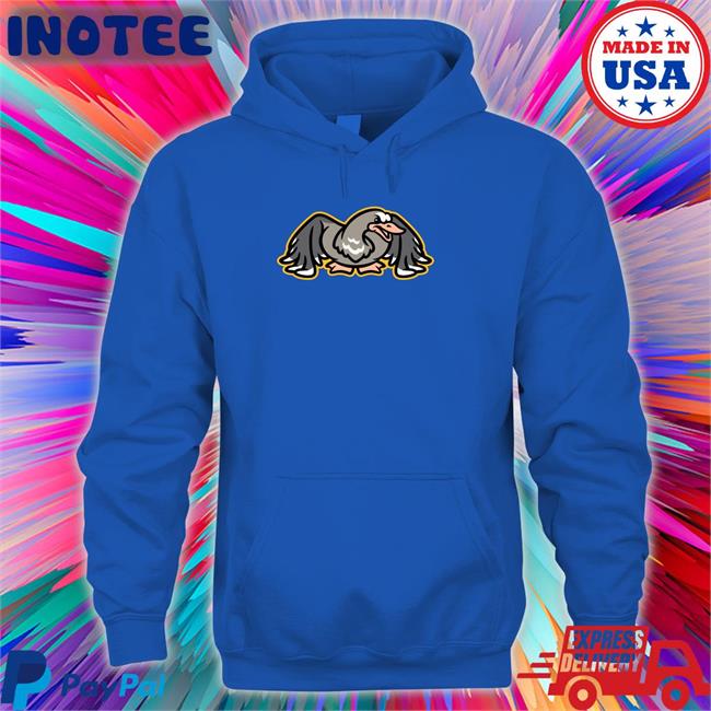 Padres Goose Hoodie Rally Goose Long Sleeve Shirt