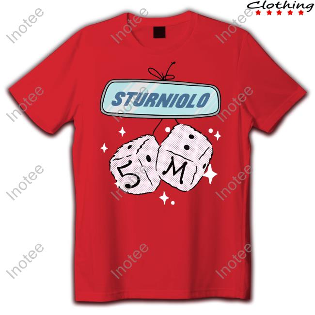Let's Trip Sturniolo Dice T Shirt