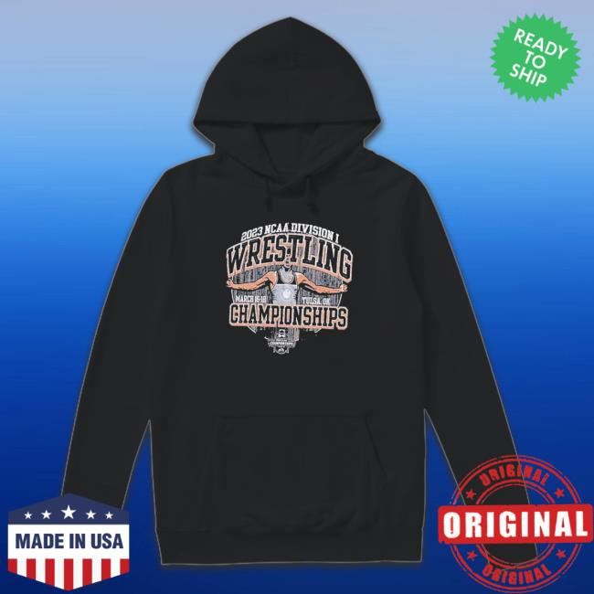 2023 Ncaa Division I Wrestling Championship Shirt