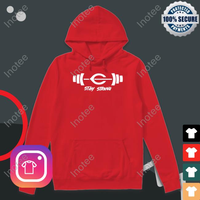 Cincinnati Reds Stay Strong Shirts