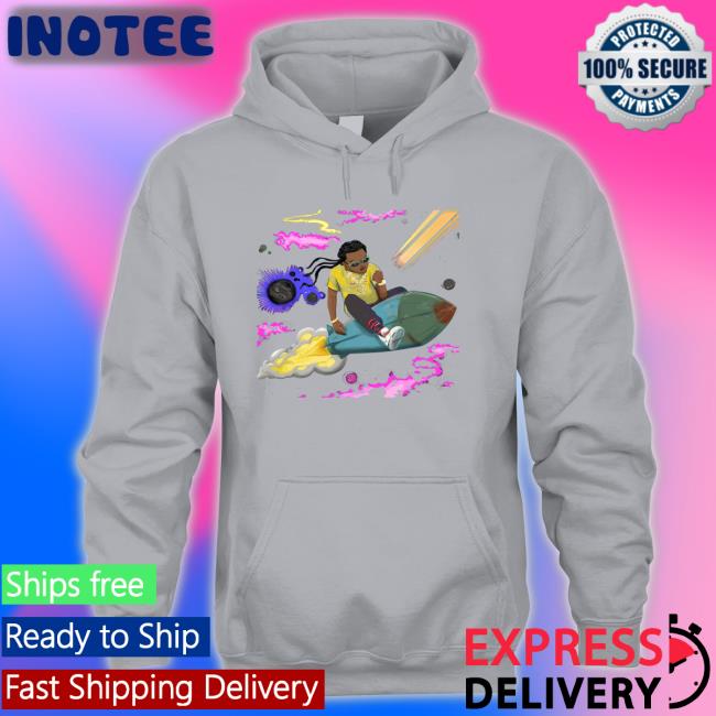 Migos Merch Takeoff The Last Rocket Shirt Migos Takeoff T Shirts