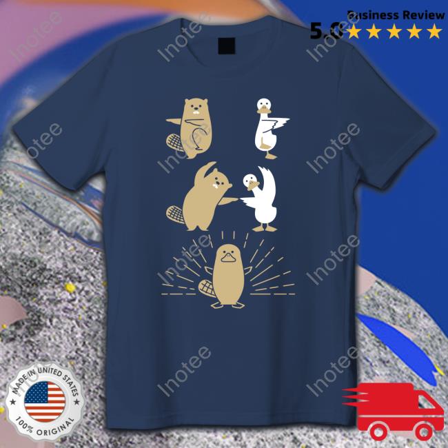 Robin Lopez Platypus Fusion Tee