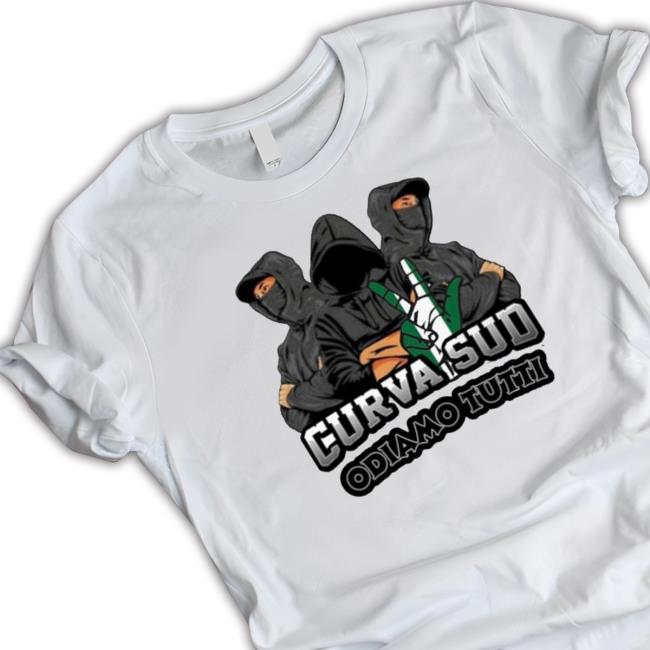 Nice Curva Sud Raja Premium Fit Hoodie