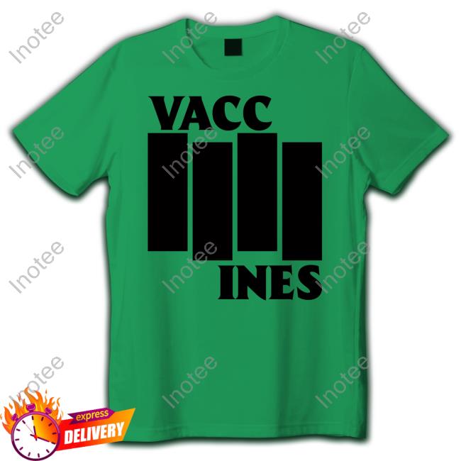The Vaccines Vacc Ines Shirt