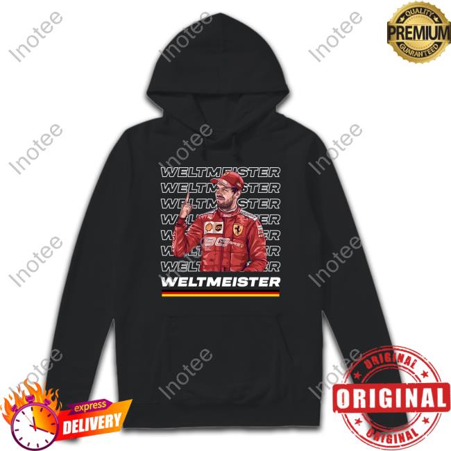 Weltmeister Danke Seb T Shirt