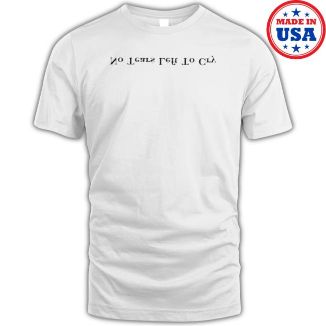 Official No Tears Left To Cry 2023 Shirt