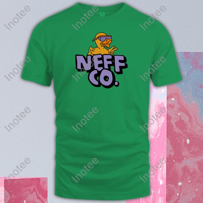 Neff Co Tees