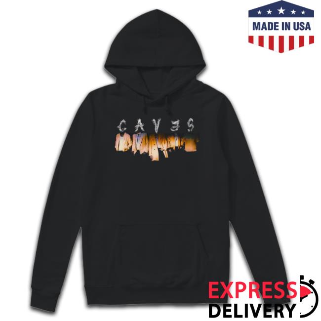 Needtobreathe Caves Official Fan Pack Tee Shirt