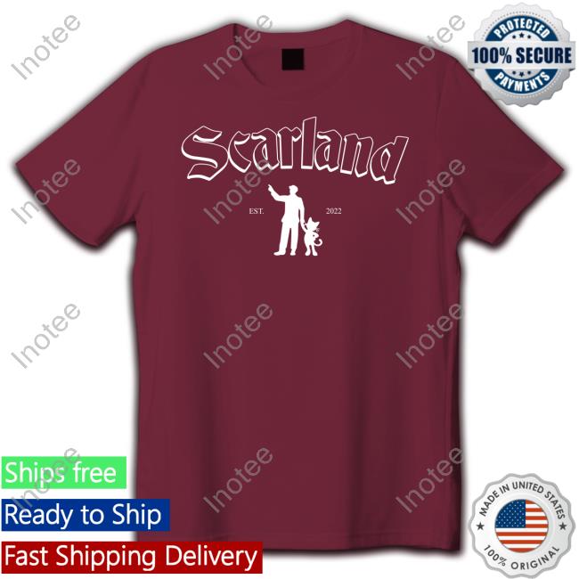 Scarland Est 2022 Tees