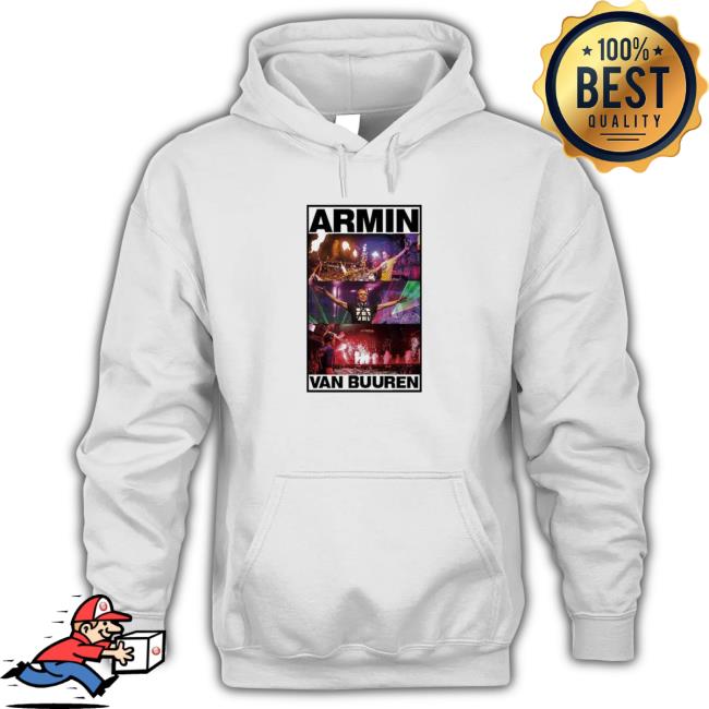 Unique Armin Van Buuren Tee Shirt Unique Armin Van Buuren Funny