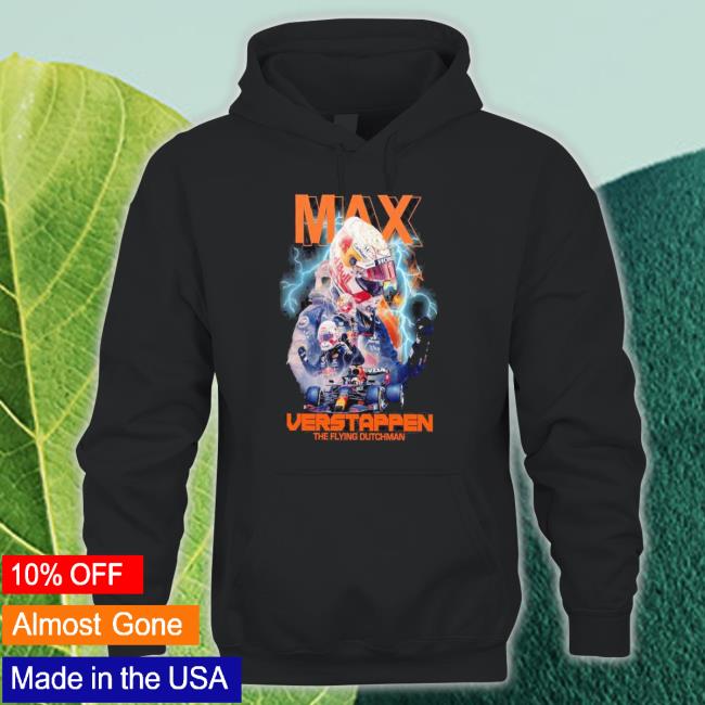 Max Verstappen Champion Formula 1 Shirt