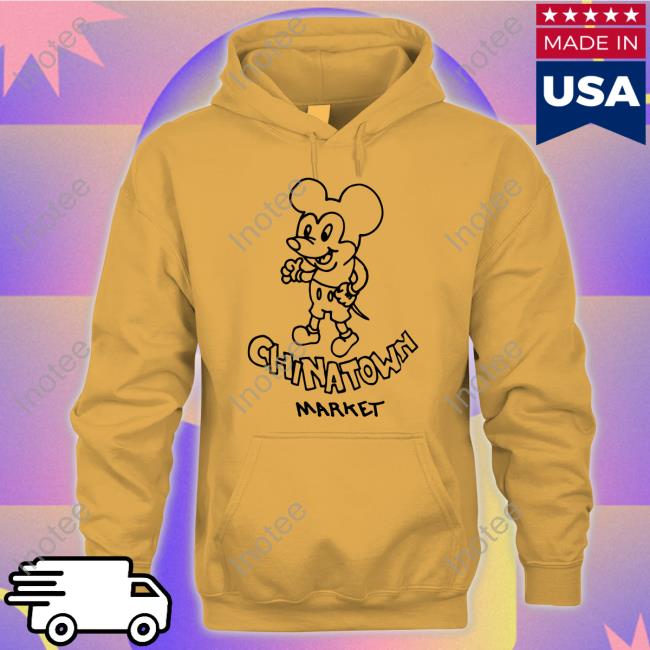 Camjohnson213 Mickey Mouse Chinatown Market Shirt
