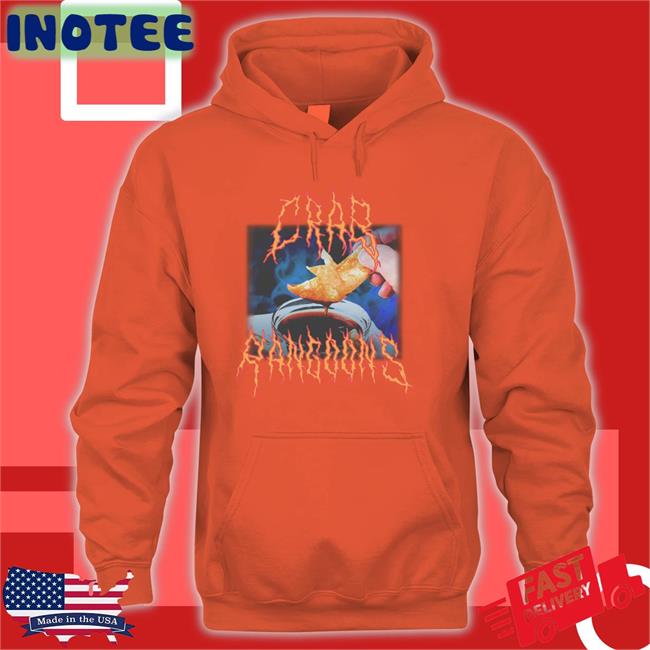 Crab Rangoon Heavy Metal Shirts