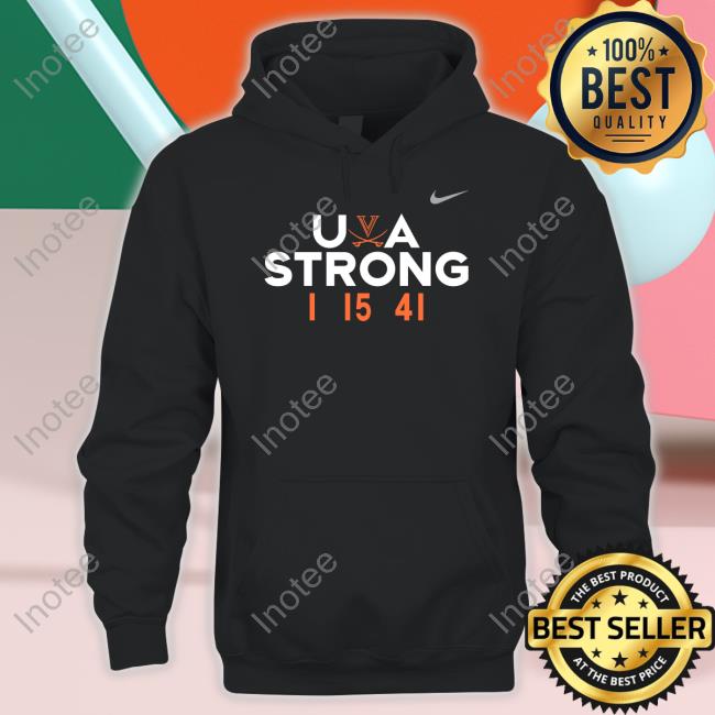 Uva Strong Shirt