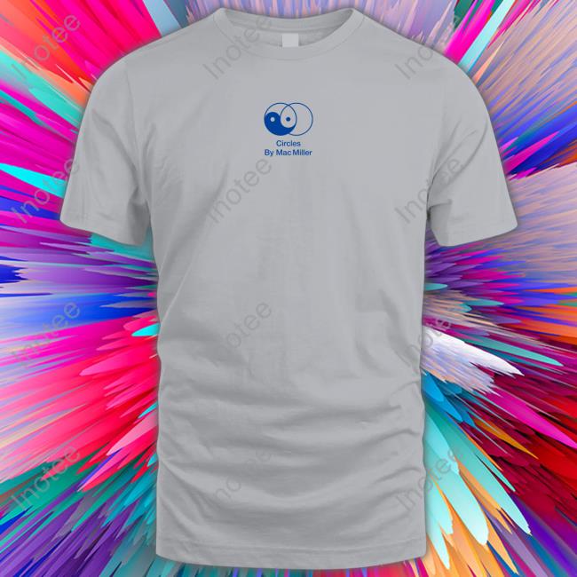 Circles By Mac Miller Mac Millers Website Store Hoodie